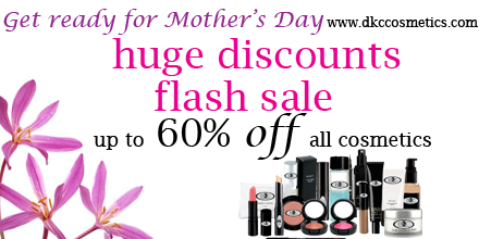 DKCCosmetics's tweet photo. The perfect gift for Mother's Day!!! Shop DKC Cosmetics Mother's Day Huge Sale!!! Huge Discounts!! #makeup #cosmetics http://t.co/E5DyM6qtFJ