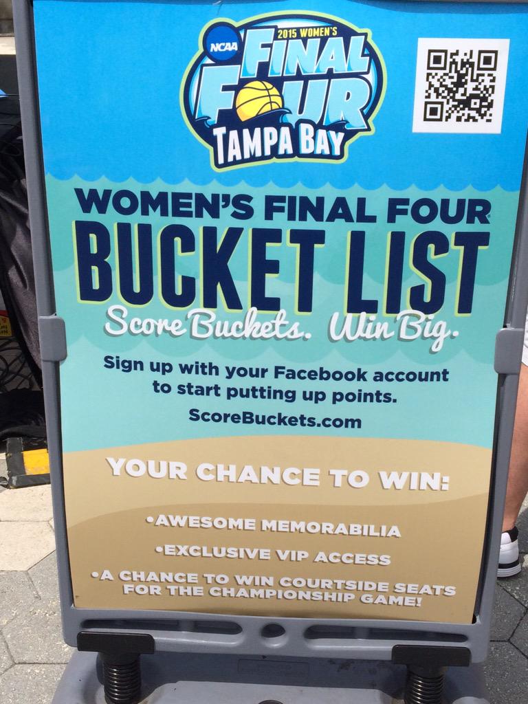 KunkelDiane's tweet photo. Super excited! #ATTWBB http://t.co/wIjrW9C53k