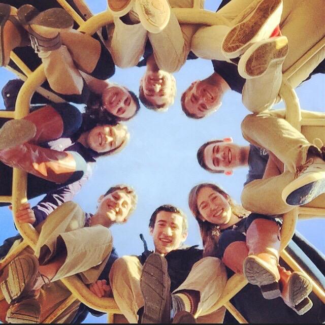 MARSAVP's tweet photo. Senior Sunday. xoxo #MARspring15 #pushweek http://t.co/EzkG5Eymeu
