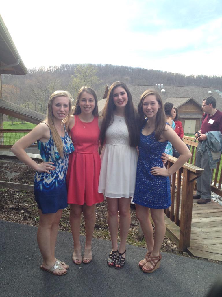 MARSAVP's tweet photo. Senior Sunday. xoxo #MARspring15 #pushweek http://t.co/EzkG5Eymeu