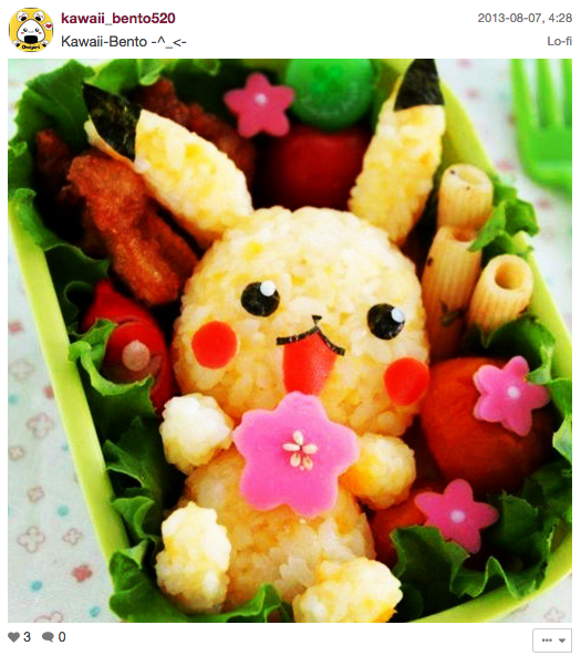 Rinkya on X: Super Kawaii Bento Box Ideas: cute Pikachu!   #bento #bentoideas #rinkya #japan #cute #pikachu   / X