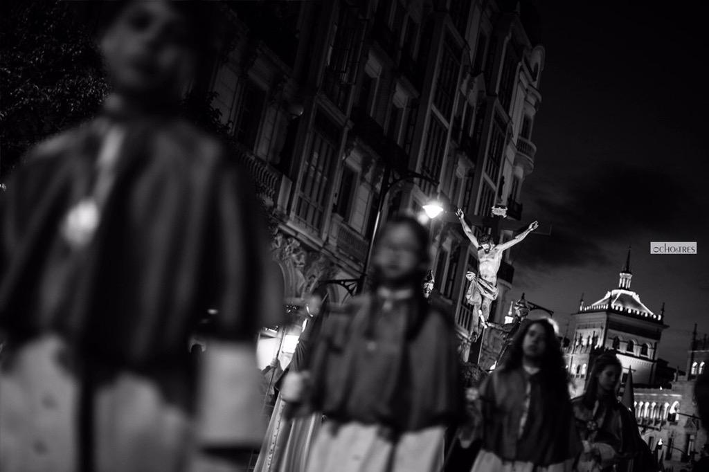 CyLEsVida's tweet photo. ‘SANCTUS’ Semana Santa 2015 en Valladolid http://t.co/ov8YHGFBns  vía @ochoytres http://t.co/kn4iUaDs7c