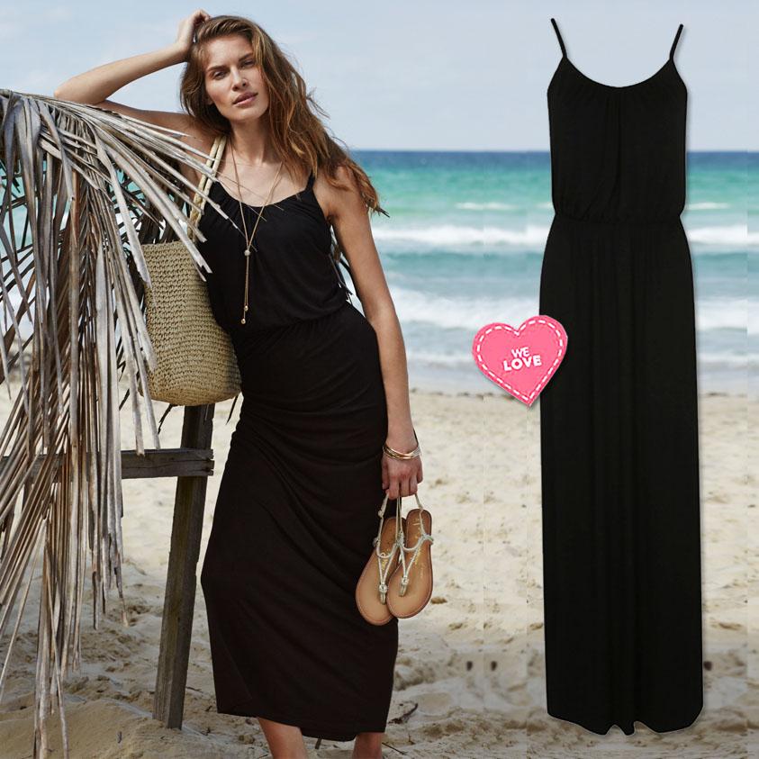 george maxi dress
