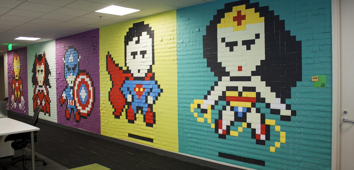 I think I have been using post-it notes wrong for over 20 years... #mindblown by <a href="/Gizmodo/">Gizmodo</a> gizmo.do/yKbisiq