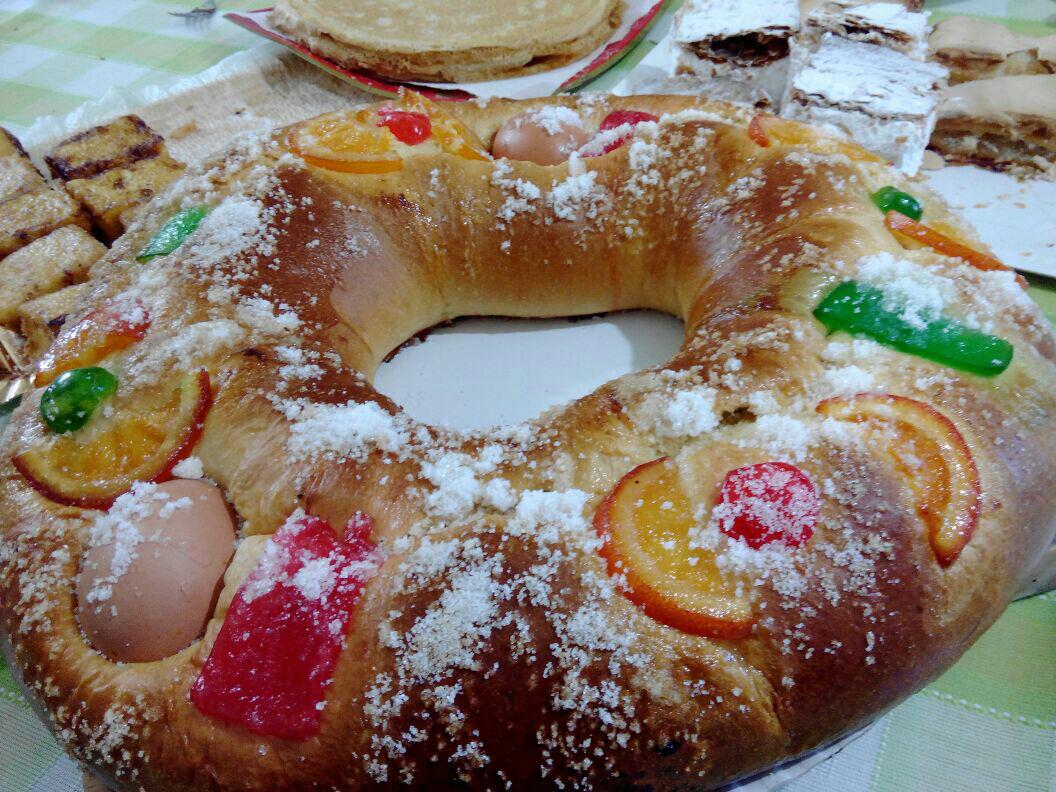 subiendoelpan's tweet photo. Si lleva huevo y fruta es ensalada. http://t.co/nSmbVBBw6l