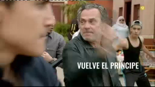 ¡Vuelve @ElPrincipe_tv! No te pierdas el martes un avance de la nueva temporada a las 21.50 h. mdia.st/1MUmP34
