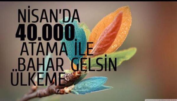 NLSAKLI1's tweet photo. #Egitimde200BinİhtiyacaCareNisanda40Bin  @Ahmet_Davutoglu @Davutoglu_Sare @RT_Erdogan @NabiAvci_Meb @hc_huseyincelik http://t.co/MKtZda5YB2