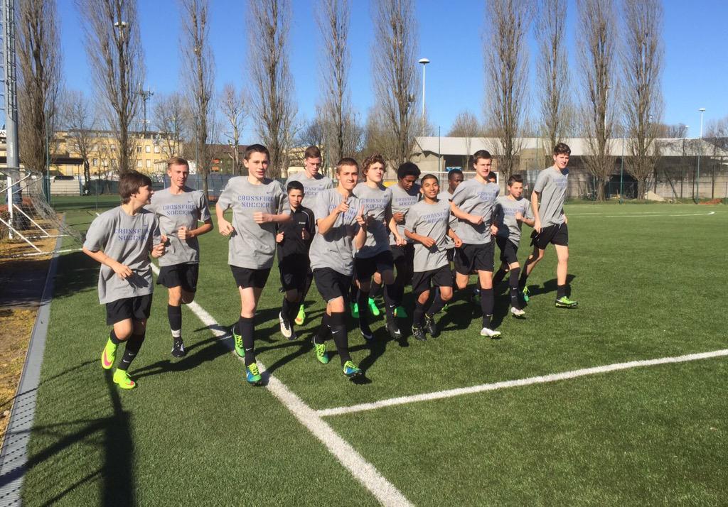 declanmcglynn22's tweet photo. Fun times in Italy @CrossfireADP http://t.co/mz8YCjSedX