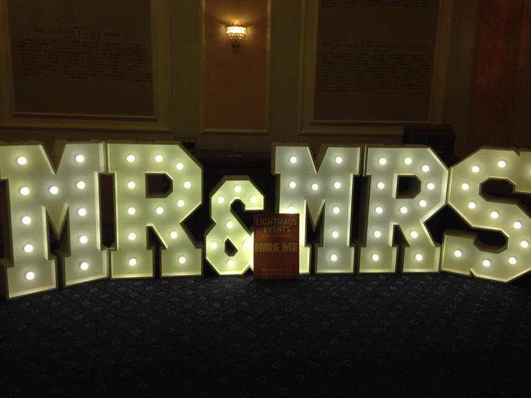 With a little help from <a href="/lighthausevents/">LightHaus Events</a> we give a shout out to all those who said 'I do' over Easter weekend x