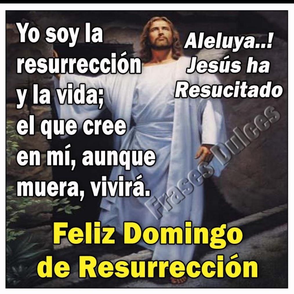 oscarqueloco's tweet image. Aleluya  #Resusito #Diosprimero #amor #vida #evangelio #gloria #mundial #gente #people #Jesus