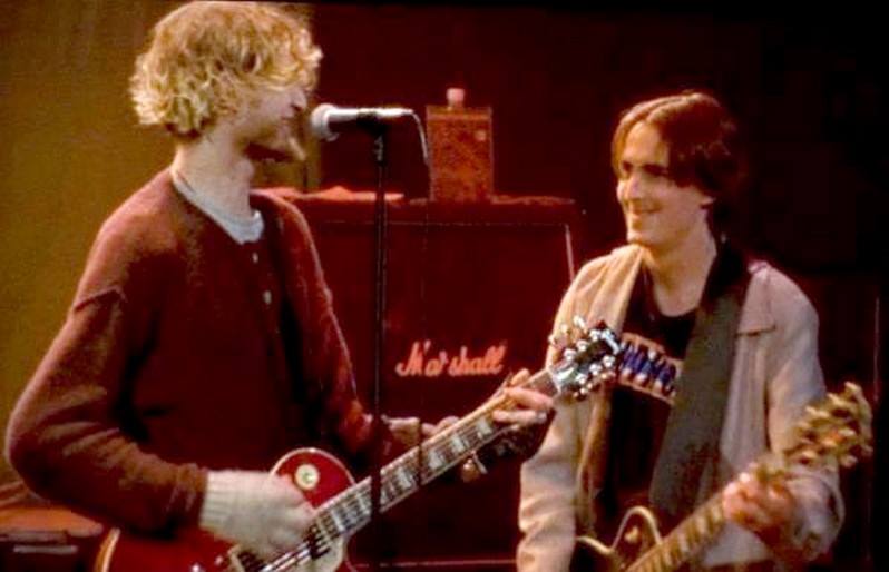 Happy Birthday Um feliz aniversário ao Mike McCready do Pearl Jam/Mad Season, que faz hoje 49 anos. 