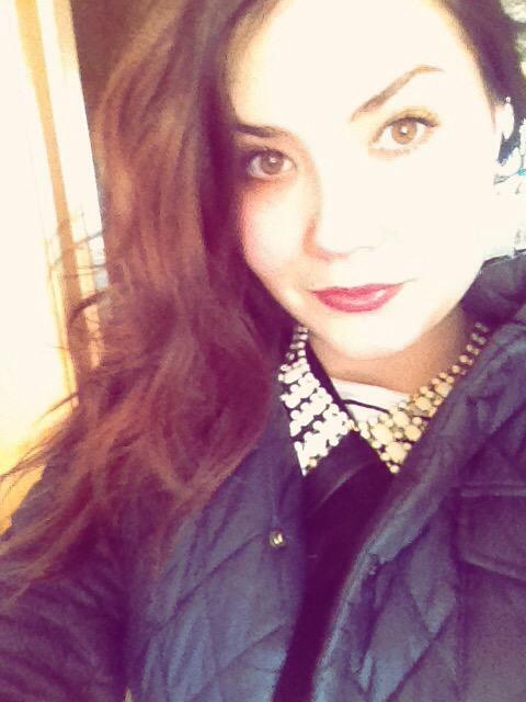 Мы тут красивые немножк😋