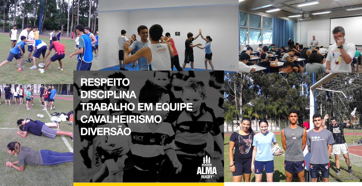 AlmaRugbyLife's tweet photo. We are ALMA! #almarugby #AIG http://t.co/sNThbUtX10