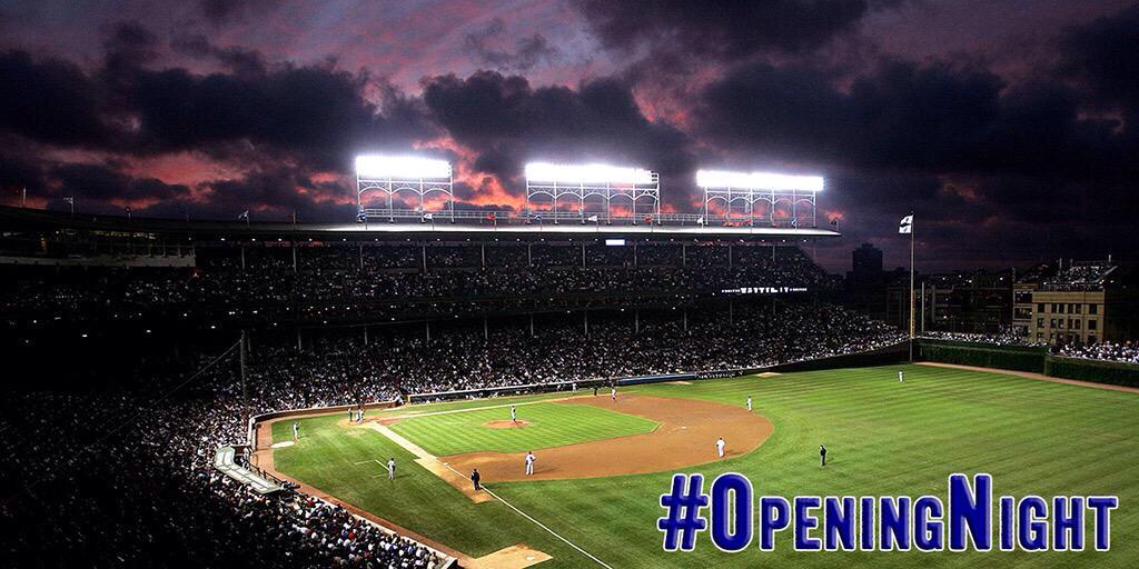 All___Baseball's tweet photo. It's back. 😍⚾️ http://t.co/UNKiUIT0JI