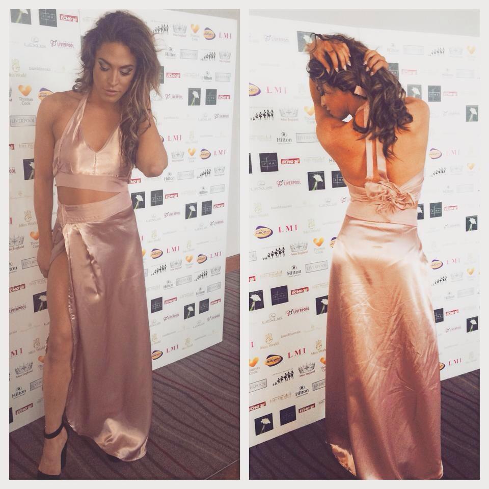 ChioCouture's tweet photo. @FoxCalvin90 looking fab ulous in @ChioCouture Inspo was @ciara #ibet #newtrack http://t.co/vdMBu9xkcO
