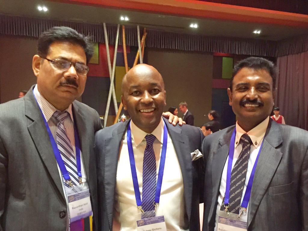 SidGich's tweet photo. Great meeting in Guangzhou. Asia Pacific Academy of Ophthalmology is going strong under the leadership of Dr Azar. http://t.co/5BPtVIDB21