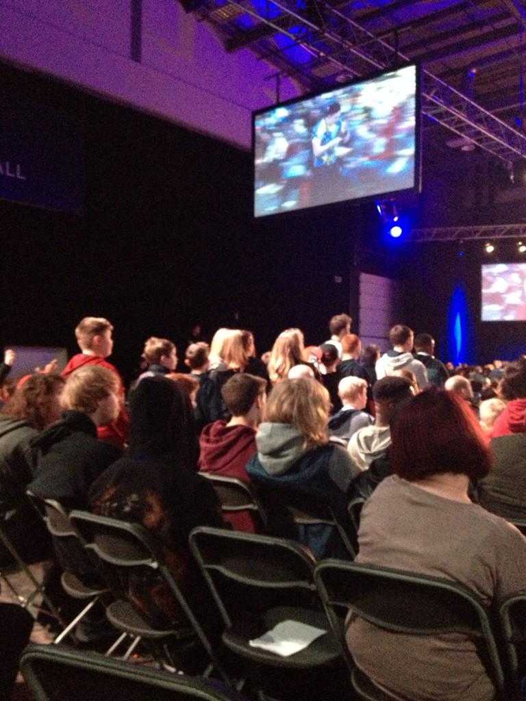 More @MultiplayEvents  photos from today