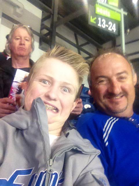 jprocks2000's tweet photo. #Icedogstys @OHLIceDogs http://t.co/v0VZsSW3sk