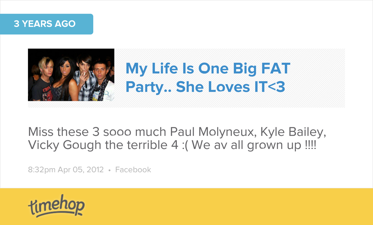 antslovinit's tweet image. Can't believe this was so long ago! Where have these two vanished to? Miss them so much  timehop.com/c/fl:265087440…