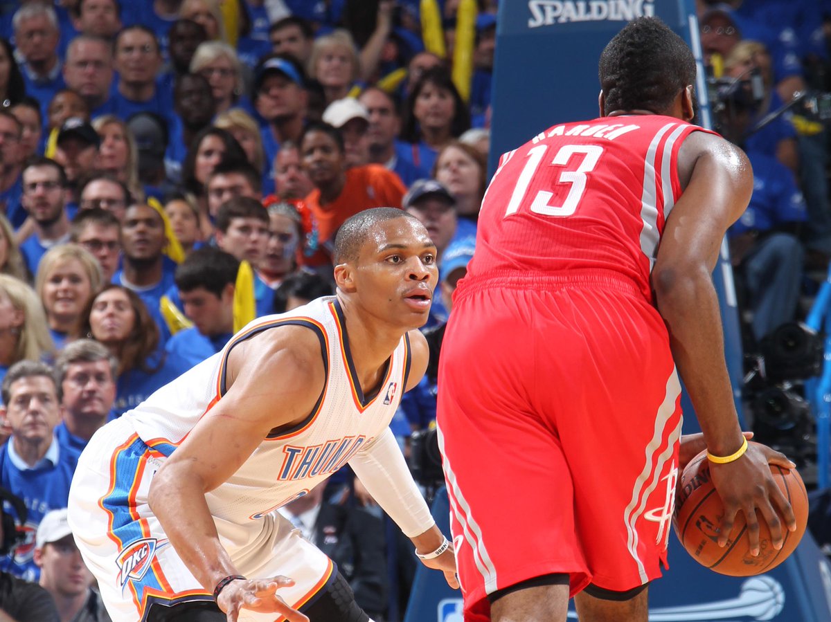 Harden-Westbrook : Latest News, Breaking News Headlines | Scoopnest