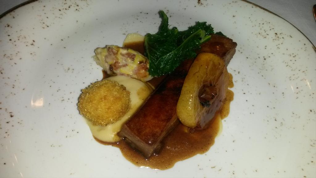 sharon41s's tweet photo. Just a sample of the amazing food served @ArdtaraHouse  @EAttwell http://t.co/7mhVQQEPoM