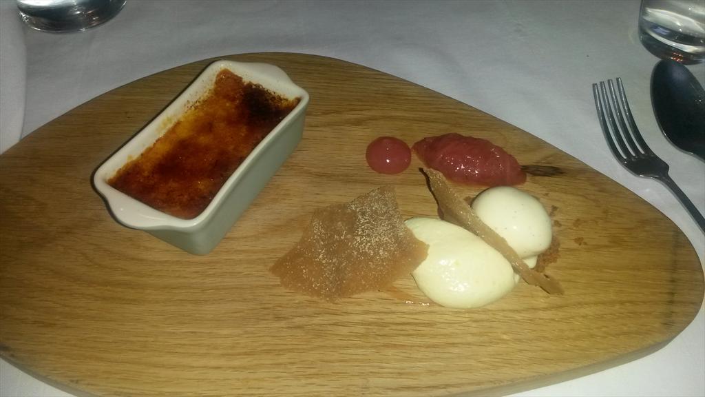 sharon41s's tweet photo. Just a sample of the amazing food served @ArdtaraHouse  @EAttwell http://t.co/7mhVQQEPoM