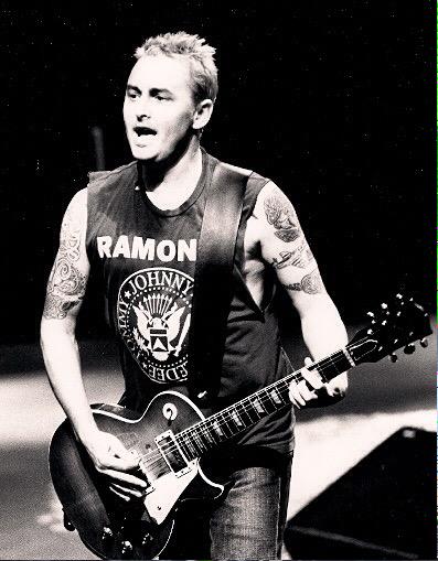 Happy Birthday To Mike McCready! 