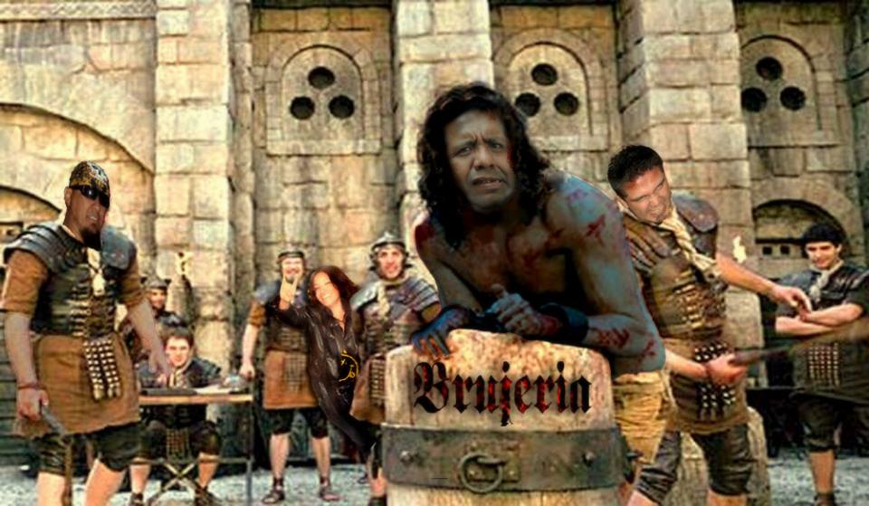 protekthor's tweet photo. Para terminar  los festejos  brujeriles http://t.co/N58mKx050n