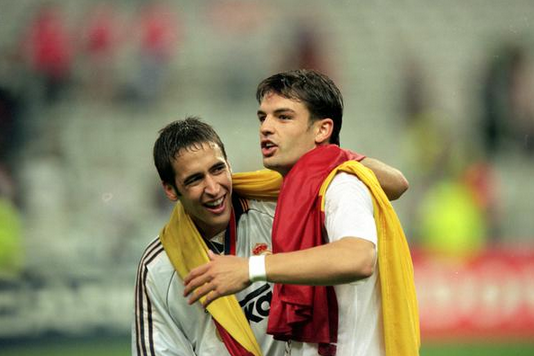 Happy Birthday to Fernando Morientes who is 39 today. 

League titles won: 2 La Liga, 3 Champions League, 1 Ligue 1. 