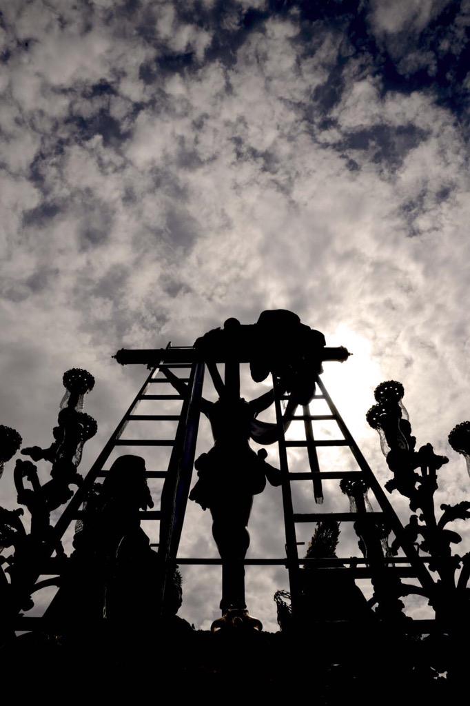 Lienzos de primavera para una Semana que siendo tan igual vuelve siempre tan distinta. La vida misma en siete días.