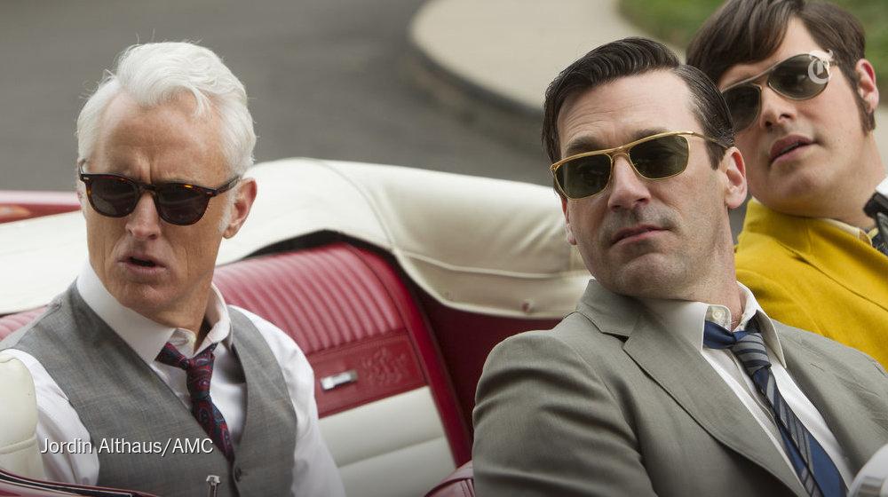 A stroll through 7 seasons of pop culture on "Mad Men," complete with Matt Weiner's commentary nyti.ms/1FqVLSd
