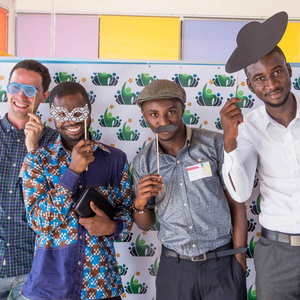 startup_gh's tweet photo. #EducativeFun- if it’s not fun to do, we won’t do it! Fun &amp; creating happiness is almost number one on the checklist! http://t.co/y7wsnfBWj4