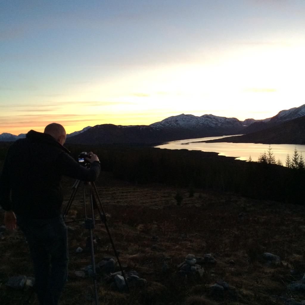POAC_UK's tweet image. Tremendous sunset @ Invergarry w/ @14Cparker #Scotland #SunsetFunset
