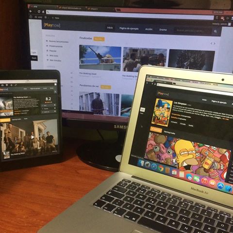 MasThemes's tweet image. Dándole los últimos detalles a #Playnow, próximamente en nuestra tienda! @UYwork