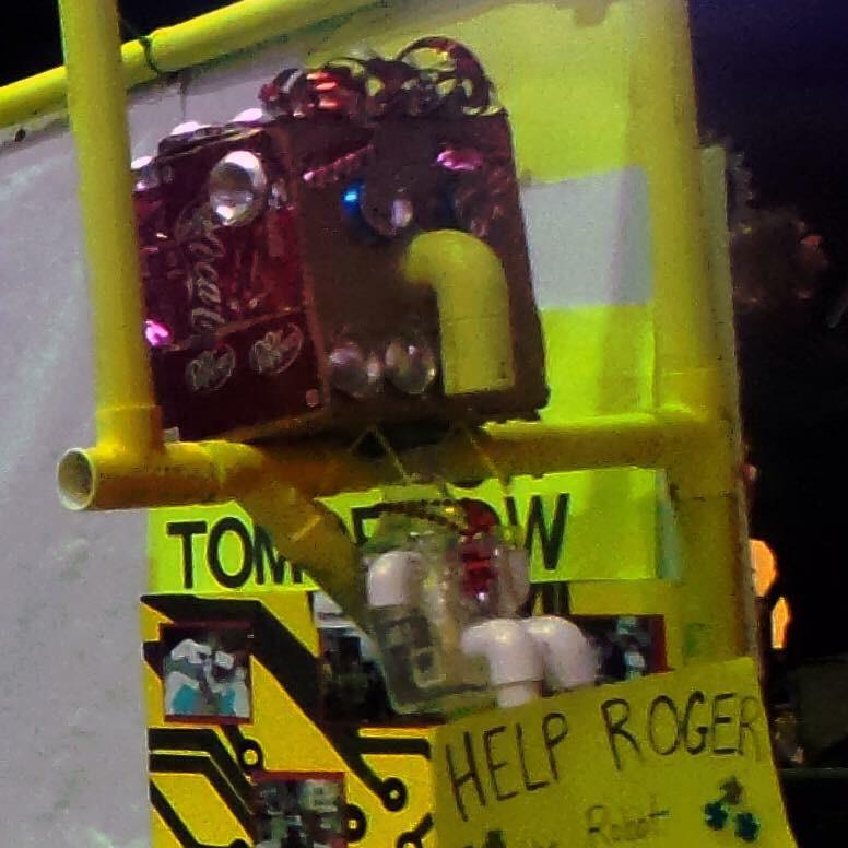 FRC Team Chaos 1421 tweet media