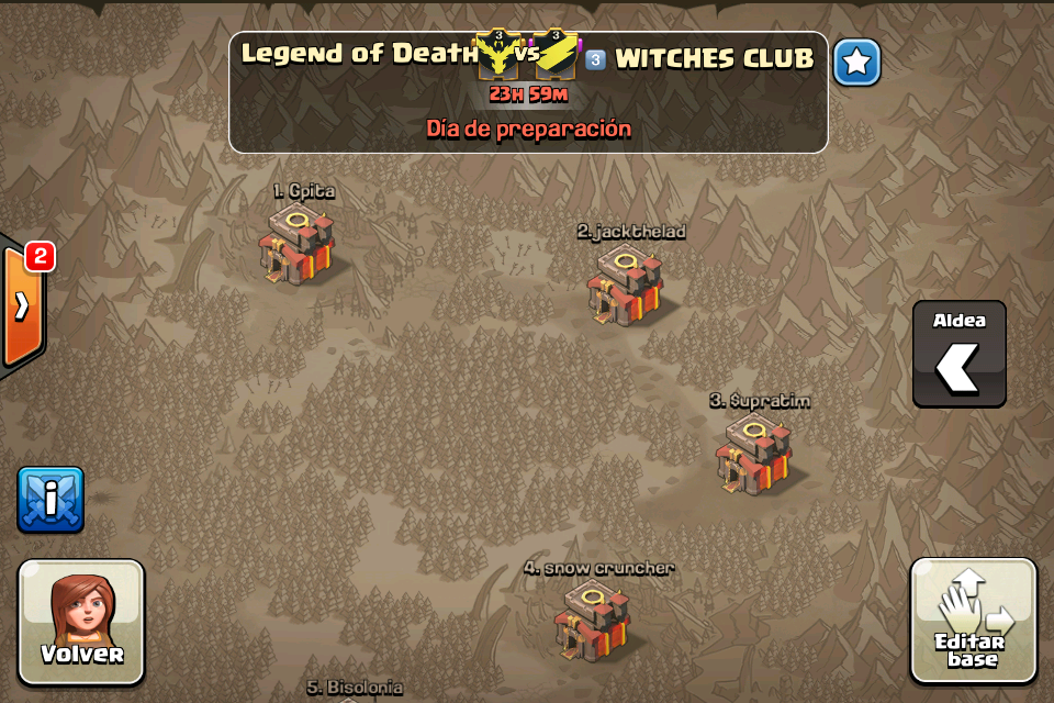 LoD_CoC's tweet photo. BUUUAAHHH 50 min se tiro buscando ja ja ja pero aqui esta !!!!
Si quieren que os vaya poniendo progreso mañana FAV!!! http://t.co/LTPFsJmEd2