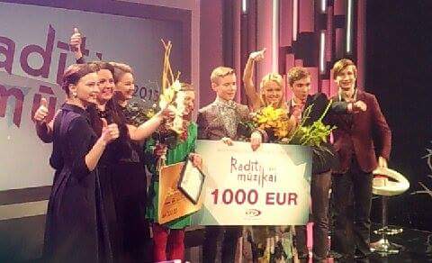 Paldies skatītājiem un līdzjutējiem, tiksimies nākošajā sezonā, bet par šiem mūziķiem mēs vēl noteikti dzirdēsim! :)