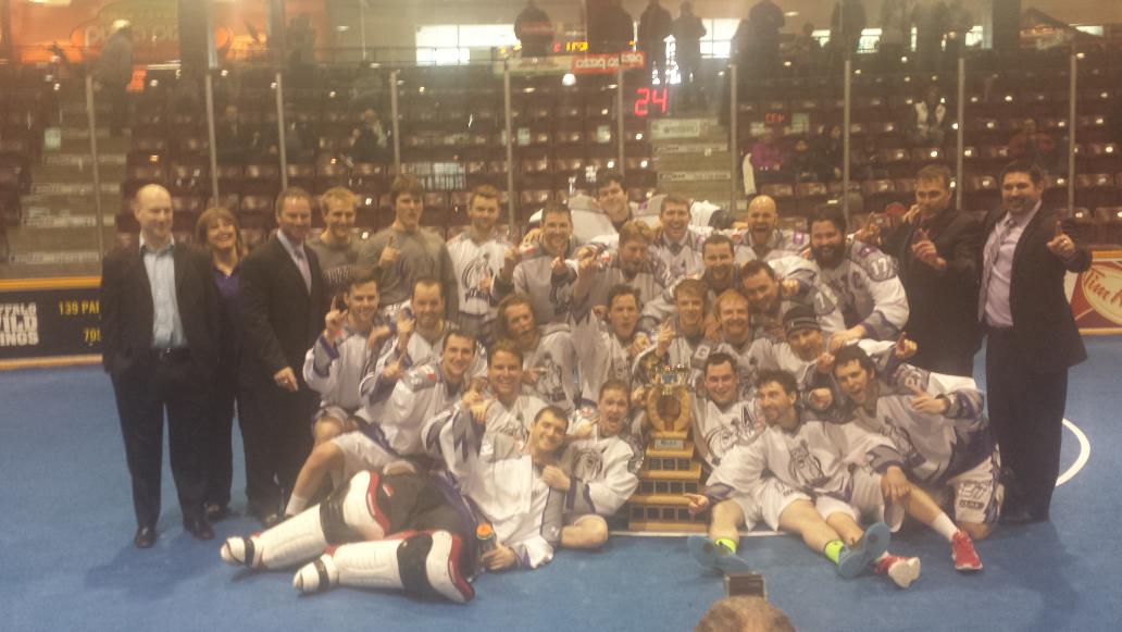 BarrieBlizzard's tweet photo. Your 2015 @CLaxleague #CreatorsCup Champions! #BlizzardNation http://t.co/RMLR8SeK7f