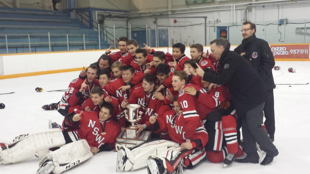 Meet the 2015 Western Champs