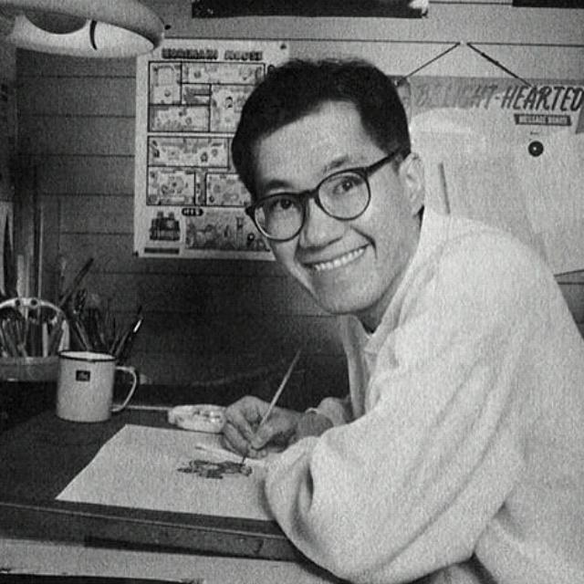 Happy Birthday Akira Toriyama!!!!! 