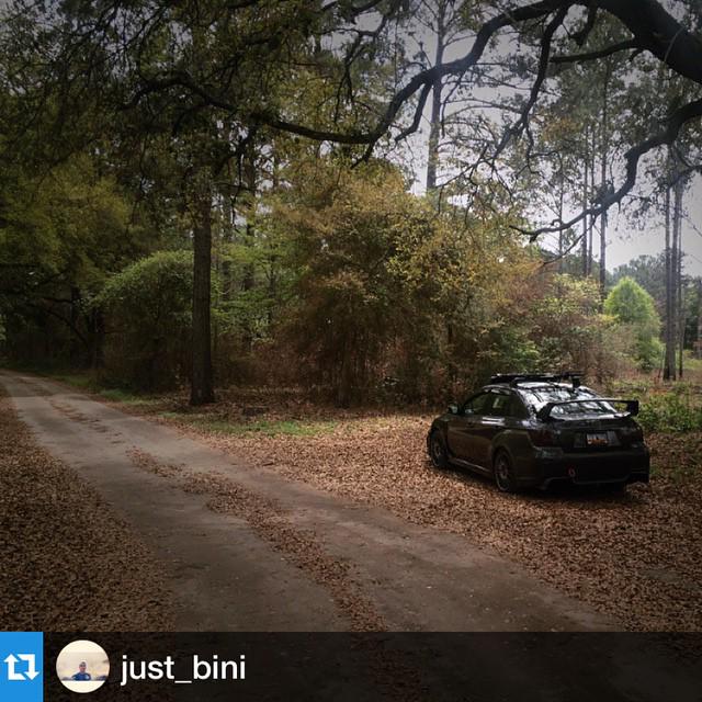 RallySportTweet's tweet photo. In its natural habitat #Repost @just_bini Middle of nowhere. #rallysportdirect #lifeistooshorttostaystock http://t.co/Q84bvzU8jV