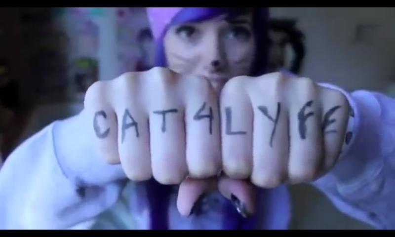 Cat 4 lyfe