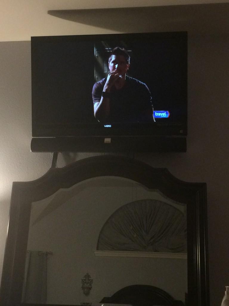 Happy Birthday . Just watching a little After Shocks. 