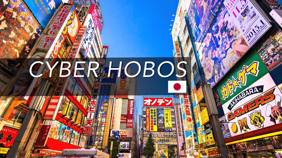 NOBOFeed's tweet photo. CYBER HOBOS
JAPAN’S NET CAFE REFUGEES
http://t.co/FzOQoGV56D http://t.co/9lii1oKkug