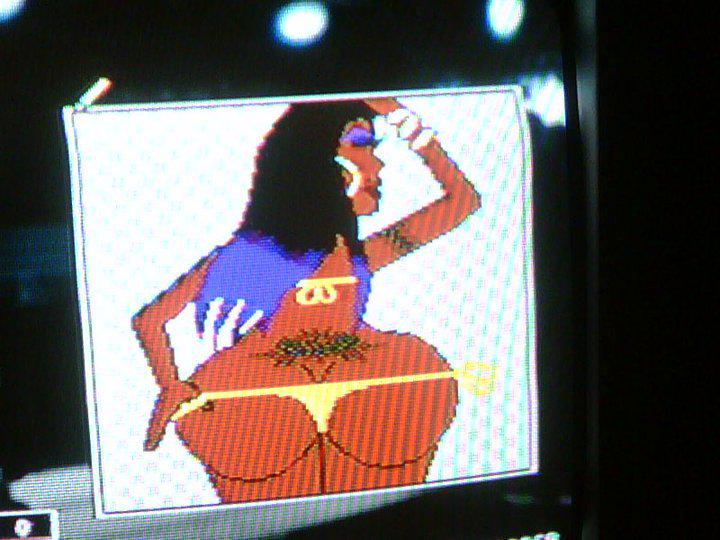 PoeticIsaam's tweet photo. #MyFriendsPT he was inspired to make a #BootyHoe b/c I made 1, lool. He'll kill me if he sees this posted here!๐
๐๐๐ http://t.co/2hueQrnhop