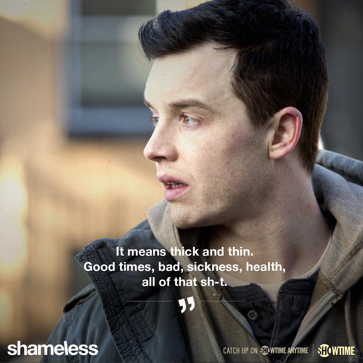 SHO_Shameless's tweet photo. <3 #Shameless #Gallavich http://t.co/e4KyzyQLlD