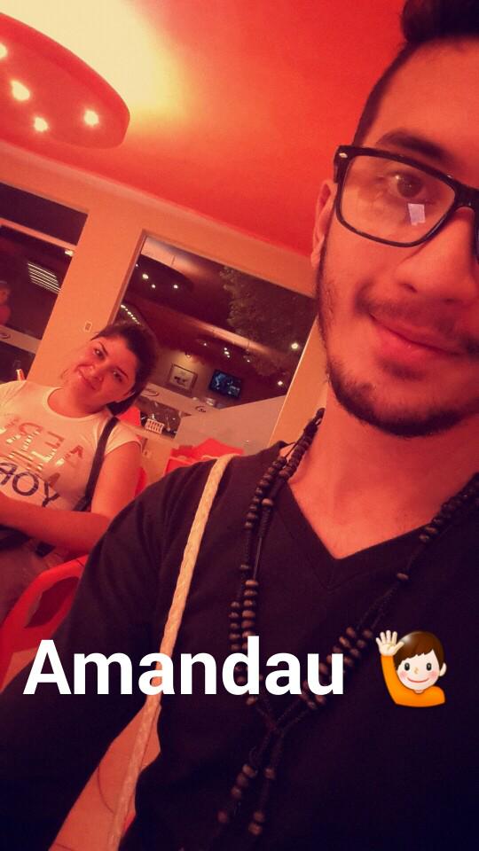 jaimebailarin's tweet photo. I'm at Amandau Acahay https://t.co/uKvOR4dHdf http://t.co/LBZ0GWl9yx
