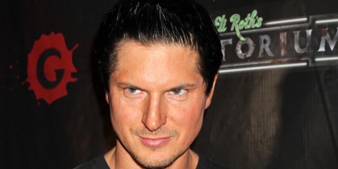 Happy 38th Birthday to Zak Bagans! 