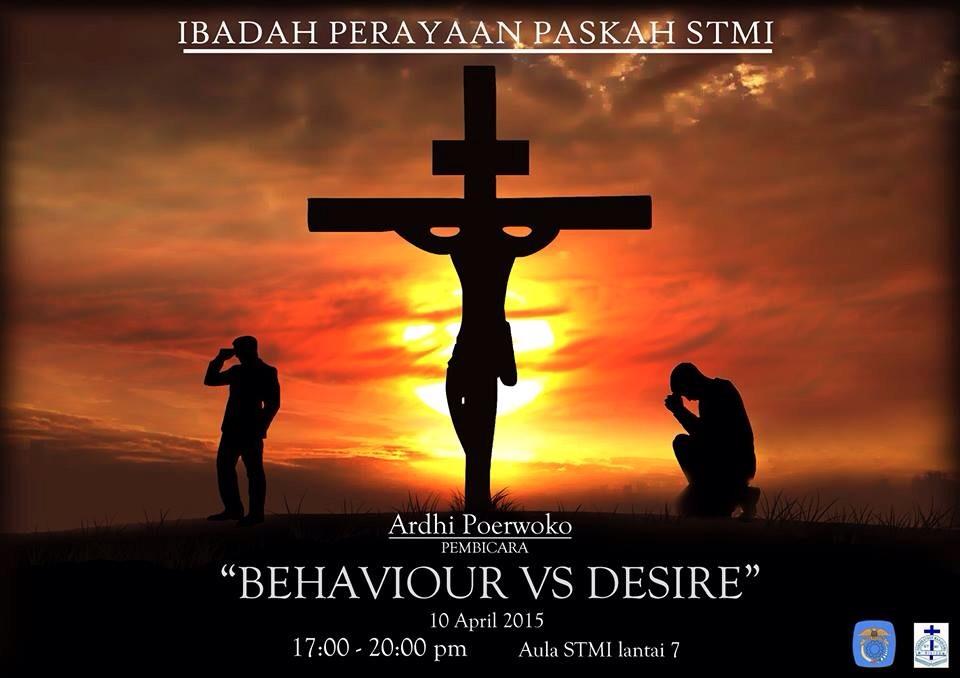 <a href="/pmkstmi/">PMK STMI</a> Datang dan hadiri yu acara paskah kita, Jumat 10 April 2015 jam 17.00 Gbu