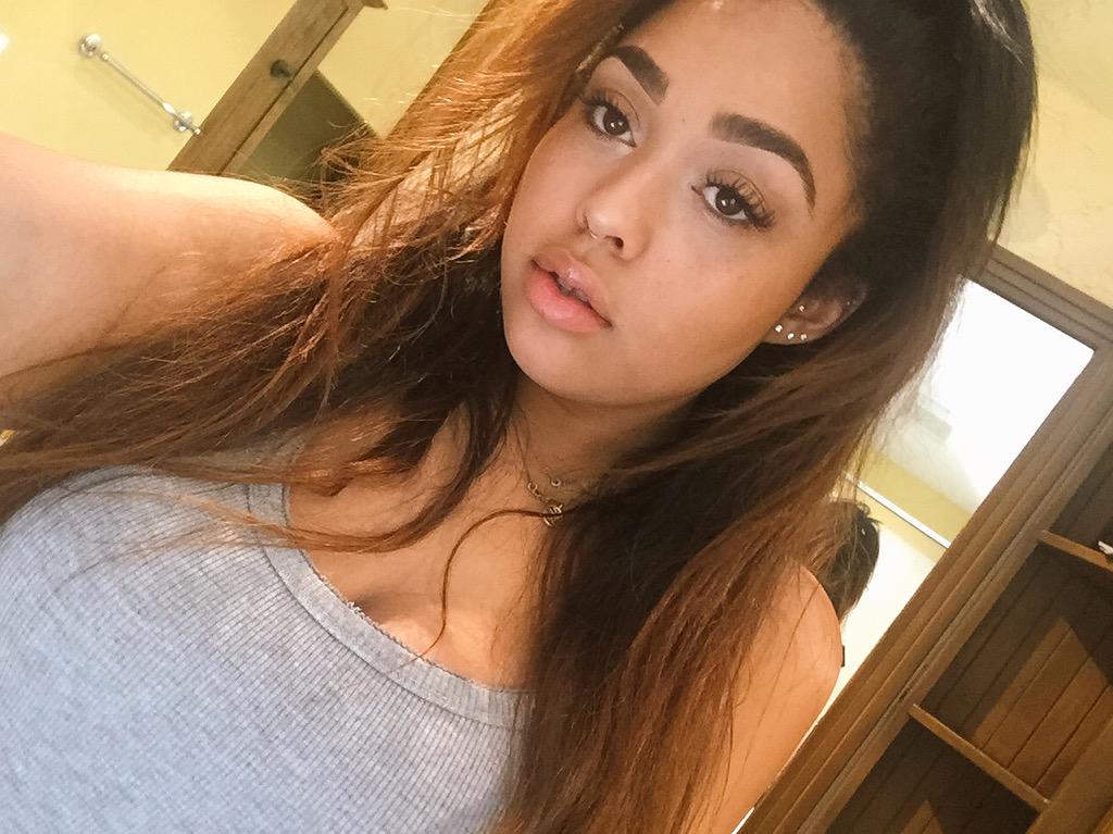 Jordyn Woods (@jordynwoods) on Twitter photo 